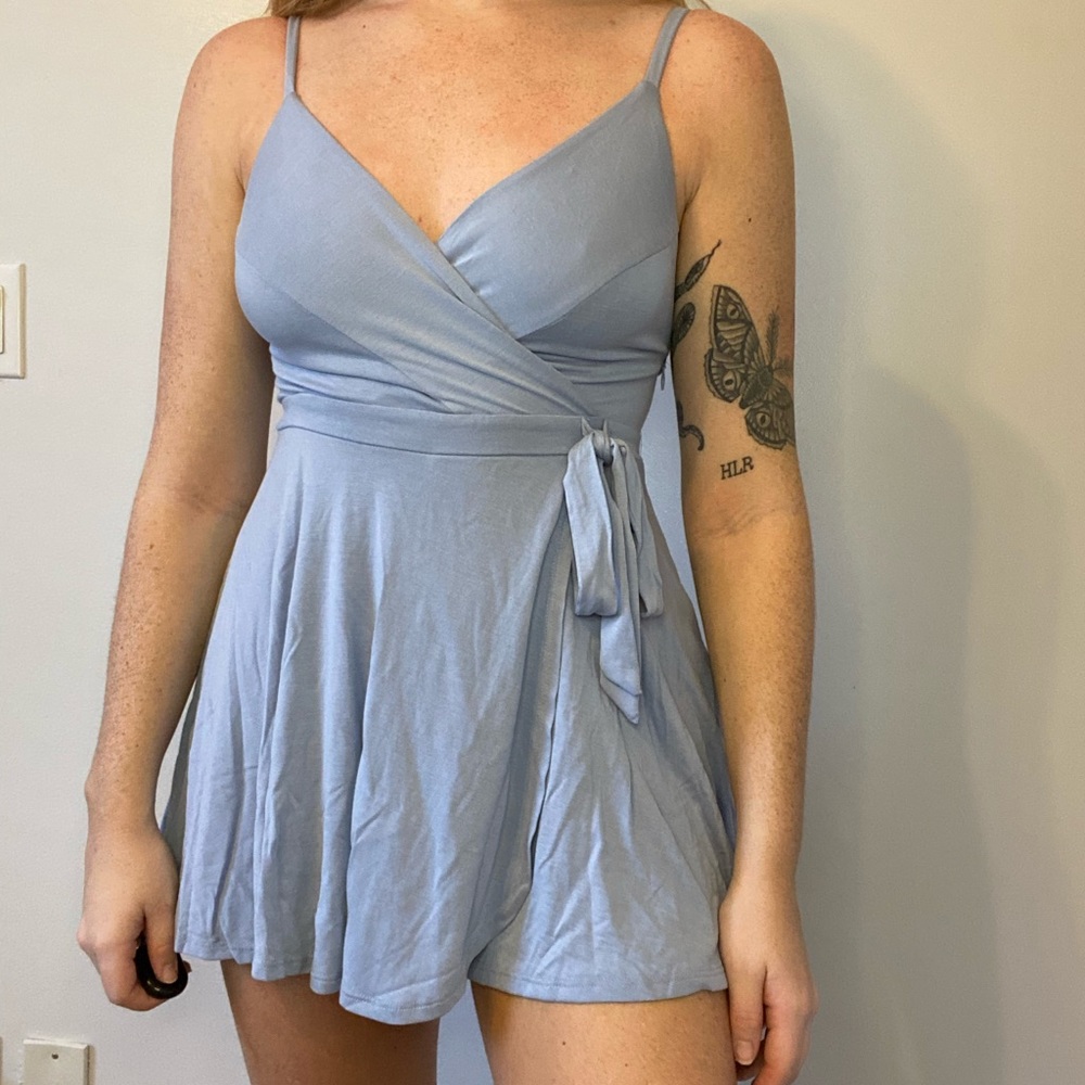 Cute and comfortable romper